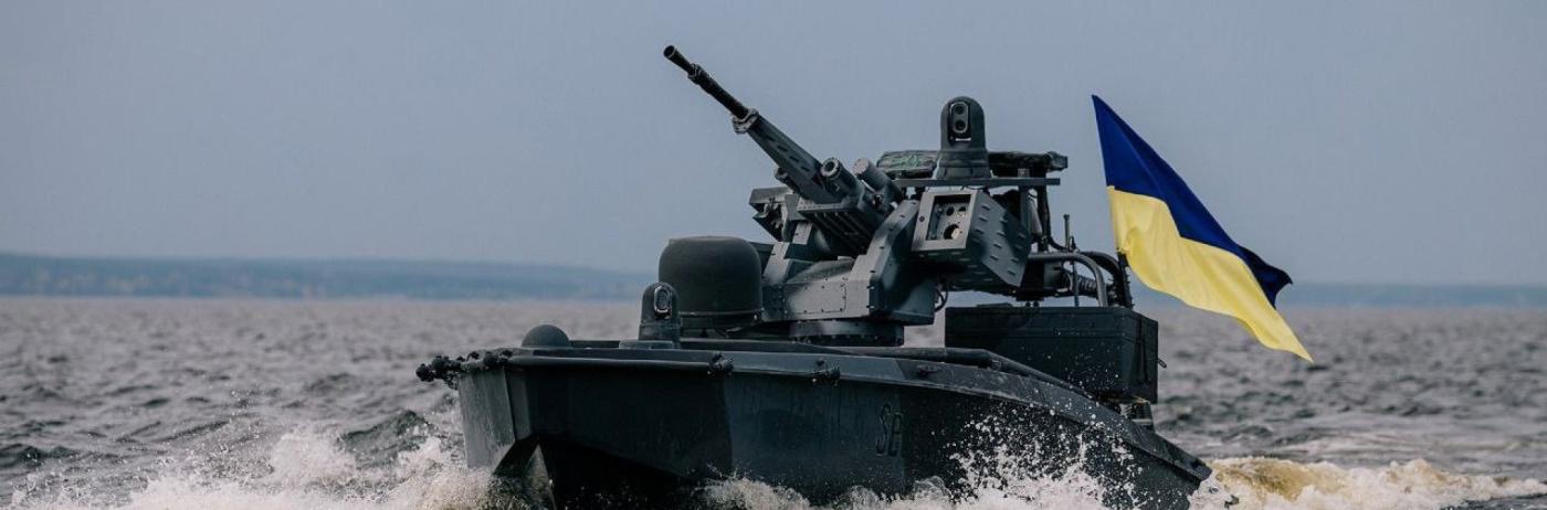 Rusia și Ucraina duc un război din umbră în Libia. Dronele maritime ucrainene staționate în zonă amenință navele rusești din Marea Mediterană