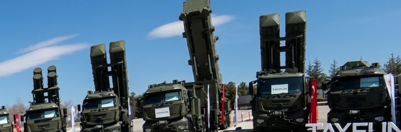 Turcia prezintă o rachetă balistică mai mare decât uriașul TAYFUN. Raza ar putea depăși 2.000 de kilometri