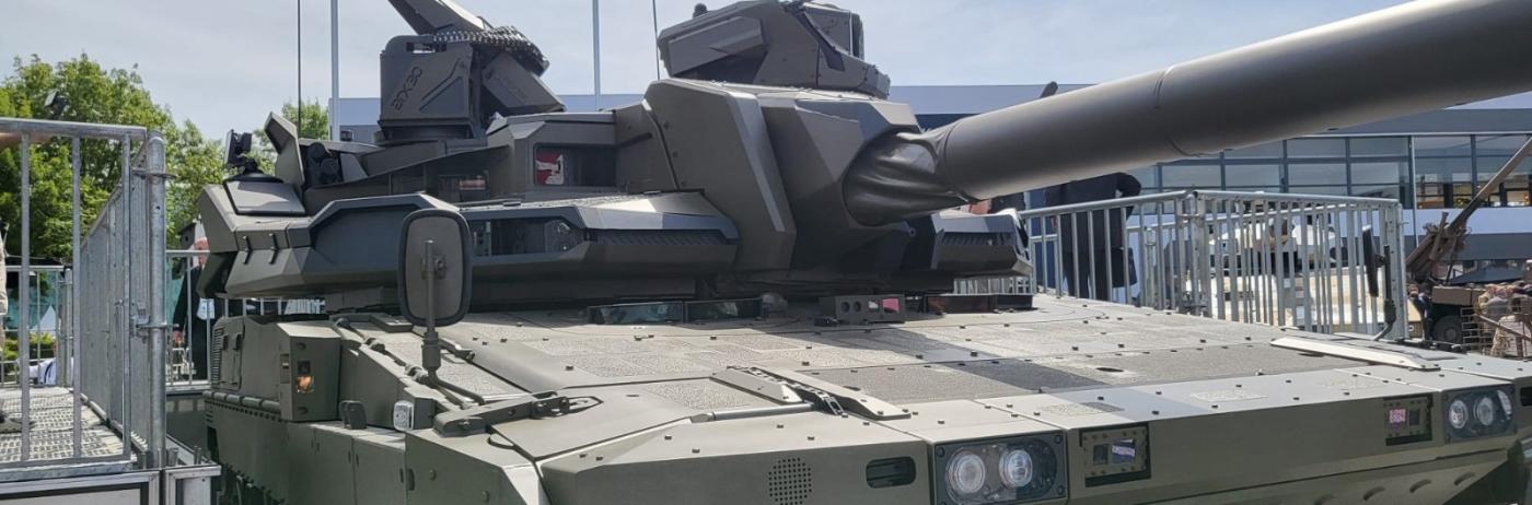 Eurotank merge și el spre „groapă”: Francezii anunță o întârziere record de 10 ani din cauza nemților. De ce Franța e disperată, Germania aproape deloc