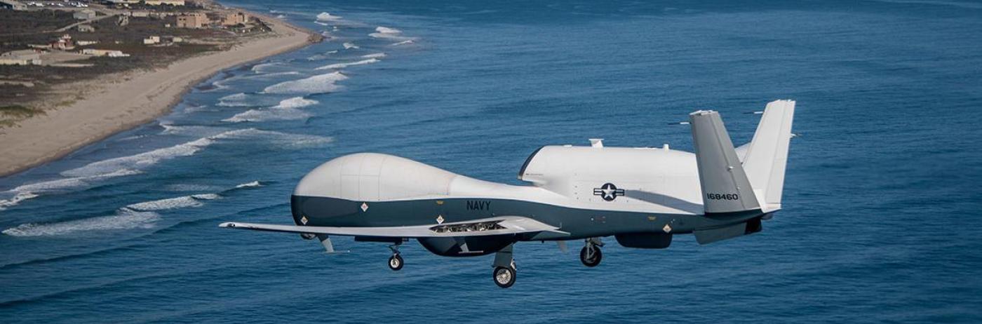 O dronă americană MQ-4C Triton a dispărut de pe radar. Costul Triton „aruncă” UAV-ul în topul pierderilor extrem de costisitoare ale SUA în războiul împotriva Iranului