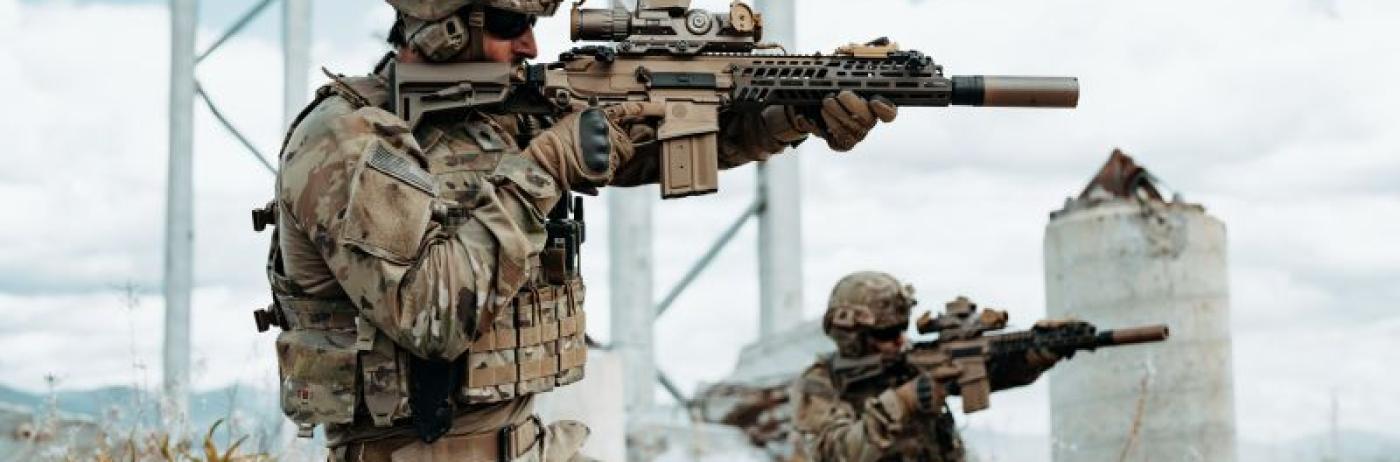 Arme de asalt americane de ultimă generație în dotarea Armatei României? Pentru gigantul Sig Sauer, România ar putea fi „vârful de lance” pentru întreaga Europă