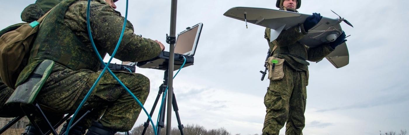 Pericol deasupra frontului ucrainean: Cum utilizează Rusia ferestrele de comunicare ale rețelei Rassvet pentru a dirija dronele în afara razei de bruiaj