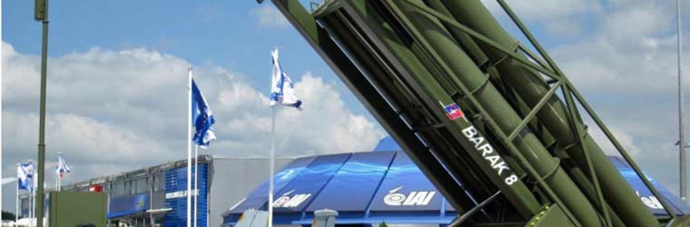 Slovacia a primit din Israel prima baterie de rachete antiaeriene Barak MX. Noul sistem va proteja elementele principale ale infrastructurii critice