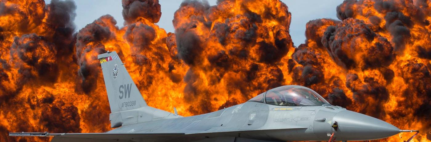 Reconquista SUA a emisferei vestice: Avioane de luptă de ultimă generație F-16 Viper Block 70 la jumătate de preț pentru Peru