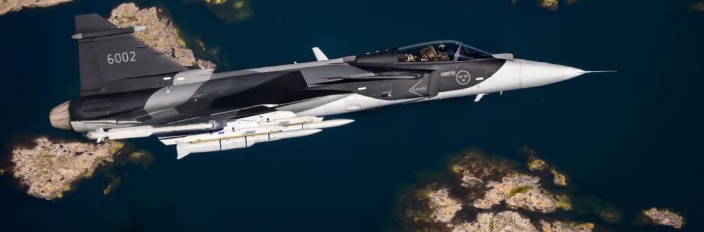 Sfârșitul dominației aeriene ruse deasupra Ucrainei? Cum vor utiliza ucrainenii avioanele Gripen pentru a lovi forțele ruse operând direct de pe șosele