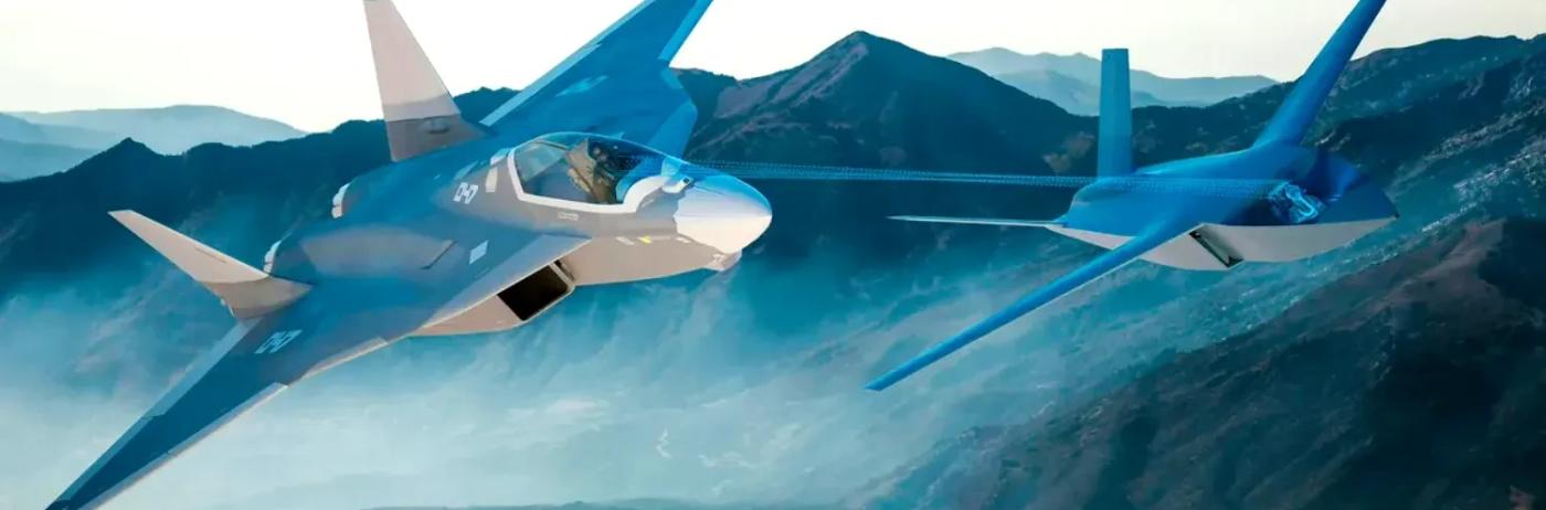 Adio, avion european de generația a VI-a!: Orgoliile industriale ale Frantei și Germaniei îngroapă definitiv programul FCAS