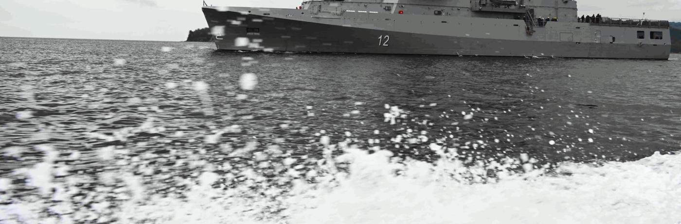 De plătește România 1 miliard de euro pentru două „corvete ușoare” și două vedete. Miruță: Am gândit un pachet suficient de atractiv pentru ca un producător să vină la Mangalia