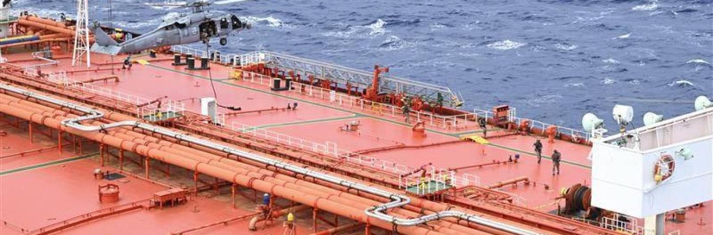 Blocada SUA în Ormuz. Trump anunță că a interceptat o navă care transporta un ”cadou” chinezesc către Teheran