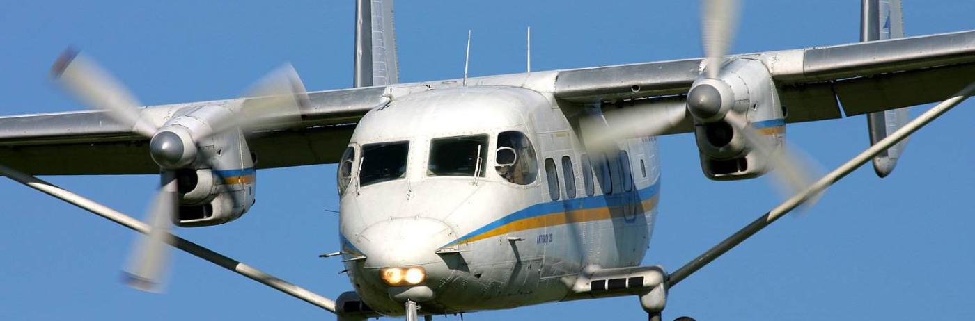 Inovație tactică radicală pe frontul din Ucraina: Cum a fost transformat vechiul avion de transport An-28 în vânător de drone Shahed (VIDEO)