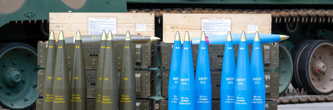 Miza muniției NATO: Cum a pierdut România trenul parteneriatului cu Polonia în favoarea grupului CSG și a industriei din Cehia