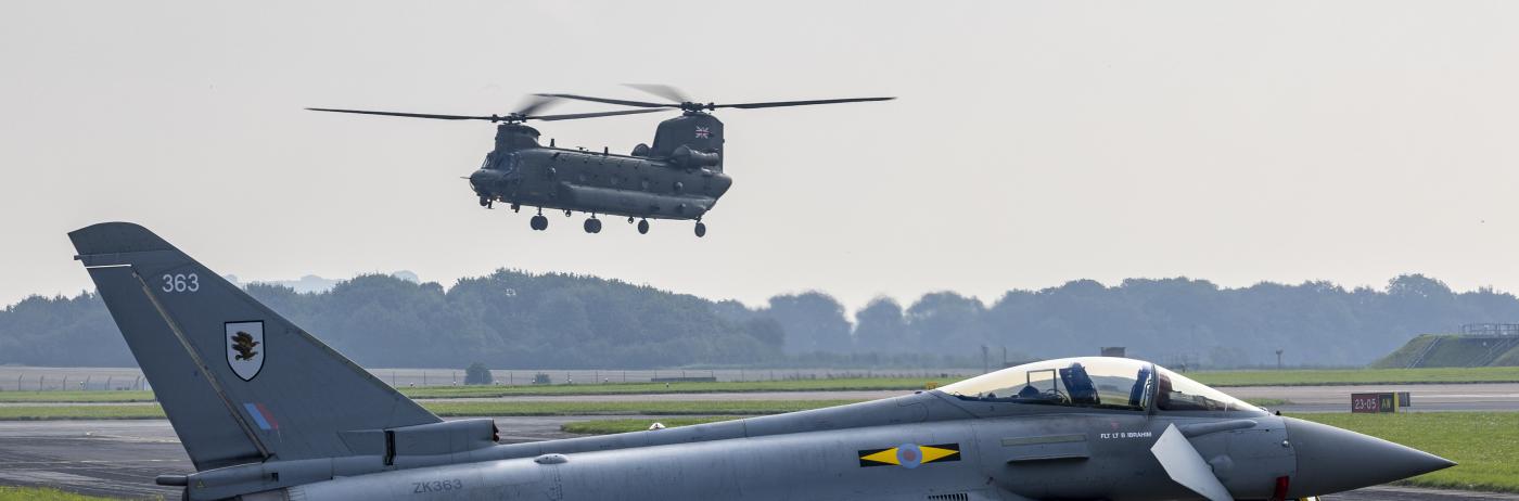 Nici măcar nu am „văzut” drona rusă care a căzut în Galați. MApN vine cu clarificări: Avioanele Eurofighter nu au angajat inițial dronele căci acestea erau deasupra Ucrainei