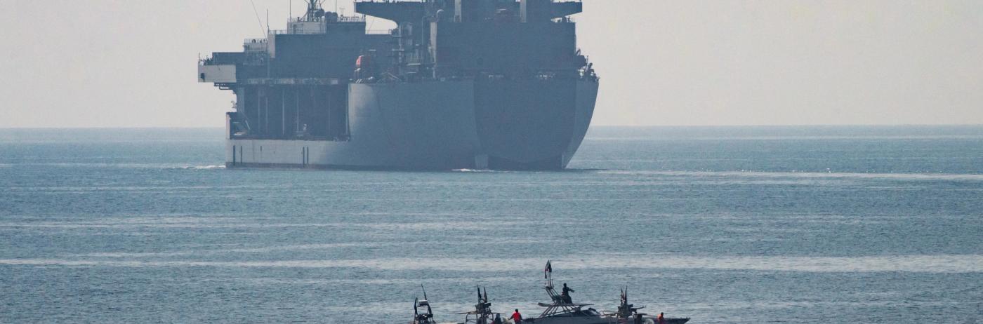 Iranul vine cu o nouă propunere pentru a pune capăt războiului și a deschide Strâmtoarea Ormuz