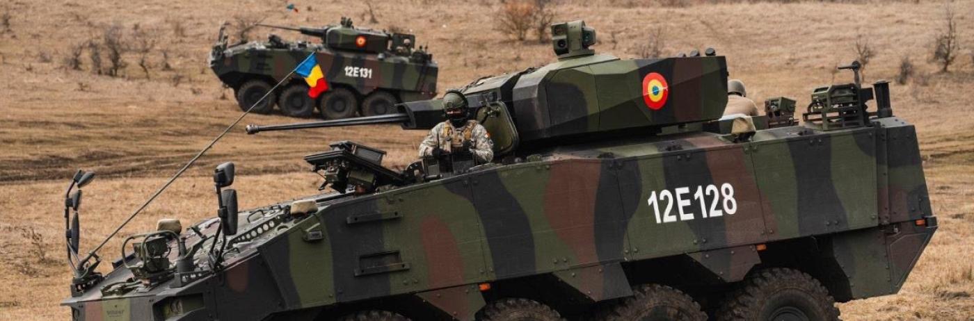 Avem lista cu cele 15 programe SAFE pentru Armata României. Care sunt cele mai importante achiziții