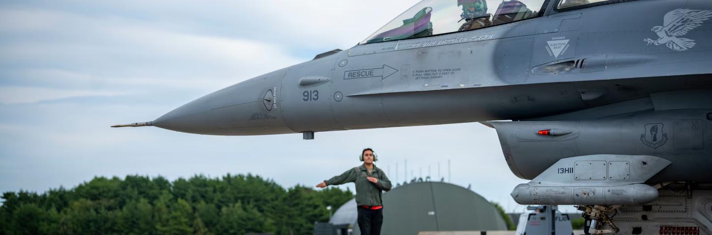 Baza aeriană Bir Anzarane din Maroc - noua poartă de acces a Americii către Africa, dar și infrastructură esențială în securitatea regiunii