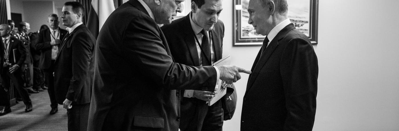 Putin și Trump au vorbit la telefon despre Ucraina și Orientul Mijlociu: Moscova propune un nou armistițiu cu Kievul pe 09 mai de Ziua Victoriei