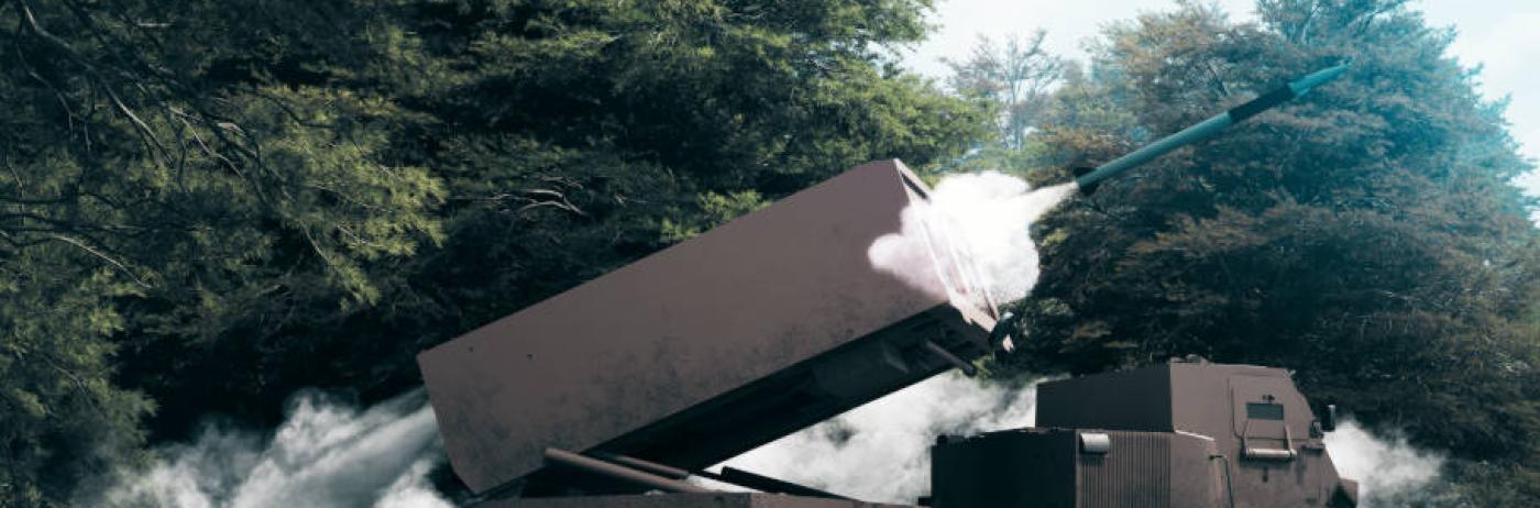 Franța lansează prima rachetă THUNDART: Alternativa industriei militare franceze la sistemul HIMARS, cu o rază de acțiune de 150 km