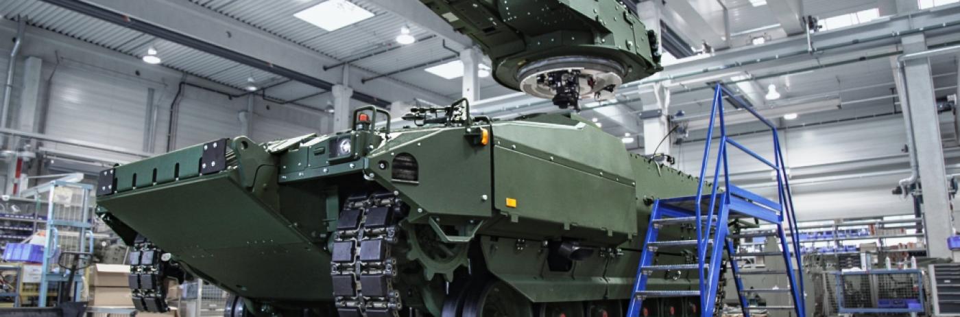 Localizarea Lynx în România, 40%: MApN explică că din costul mașinii de luptă jumătate e turela. Alte procente de localizare și cine sunt „campionii” cu 100%
