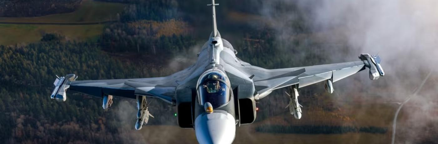 Vecinii ungari au primit noi avioane Gripen. Când va semna și Ucraina pentru cele peste 100 de Gripen E