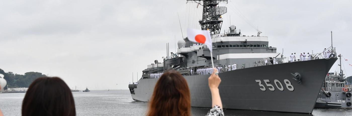 NATO și Japonia evaluează utilizarea în comun a siturilor de lansare a sateliților