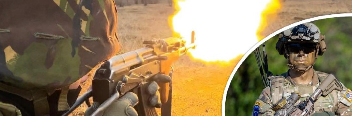 Sig Sauer e în linie dreaptă: Viitoarele arme de asalt ale Armatei vor fi produse la Cugir. După decenii, România înlocuiește puștile sovietice