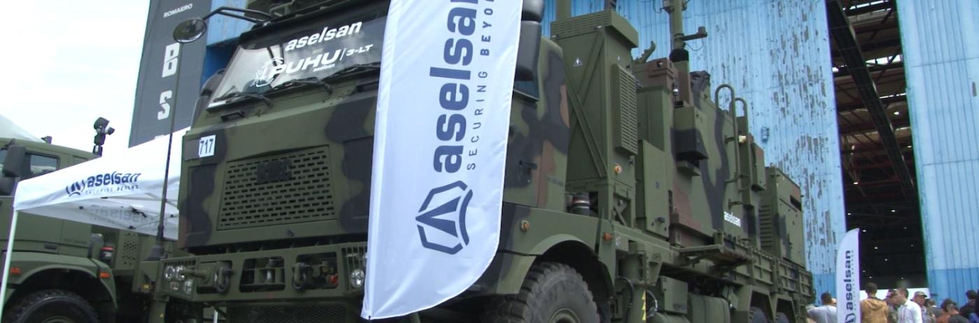 ASELSAN redefinește războiul electronic: Au fost prezentate în România soluții EW de ultimă generație precum PUHU și KORAL 200. Familia ANTIDOT, dar și un kit de ghidaj al rachetelor, au stârnit interes