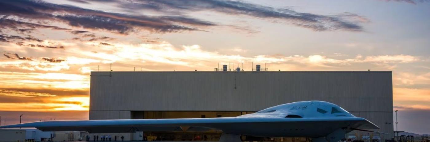 Fără să fure nimic, China a făcut radiografia celui mai secret program al SUA: Bombardierul B-21 Raider de generația a 6-a