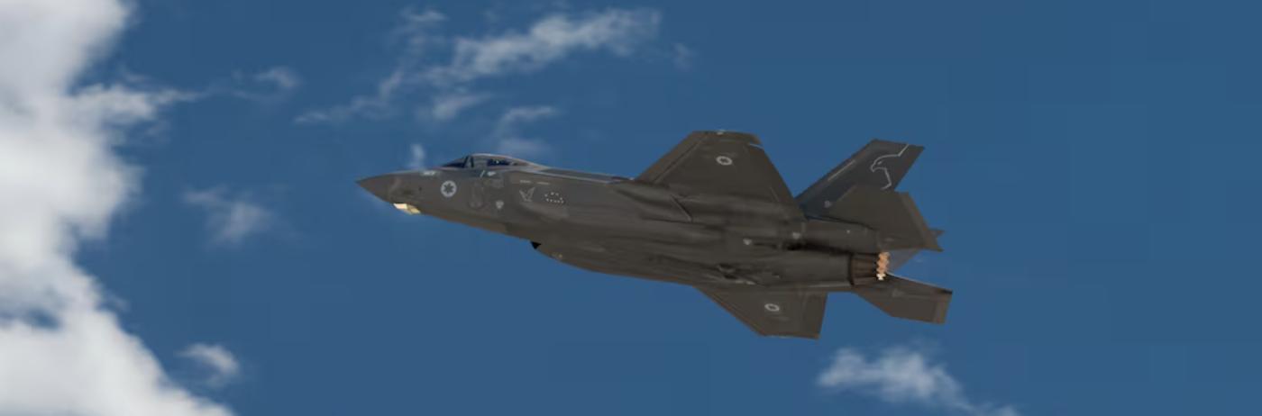 SUA au dat undă verde pentru extinderea razei de acțiune a F-35 singurului stat căruia îi permite să aducă modificări avioanelor