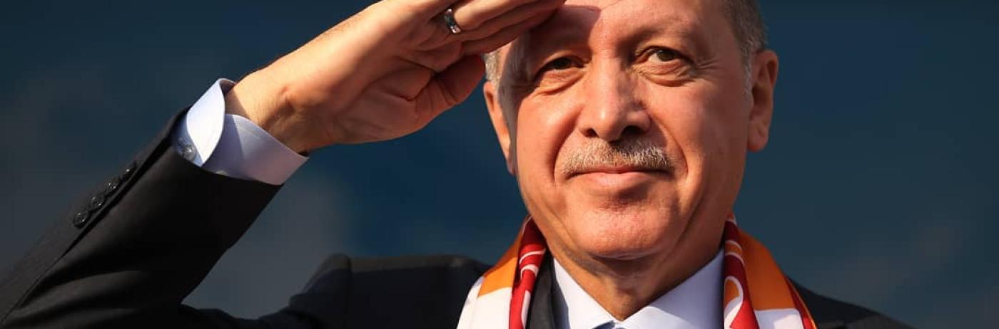 Lecție de geopolitică. Erdogan a invitat țări partenere la un exercițiu militar eterogen, iar la final a trimis un mesaj de politică externă cât se poate de clar