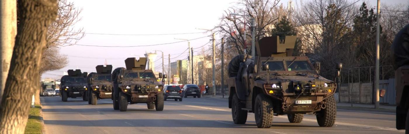 Date actualizate despre Cobra II: Câte blindate 4x4 au fost produse până în prezent în România