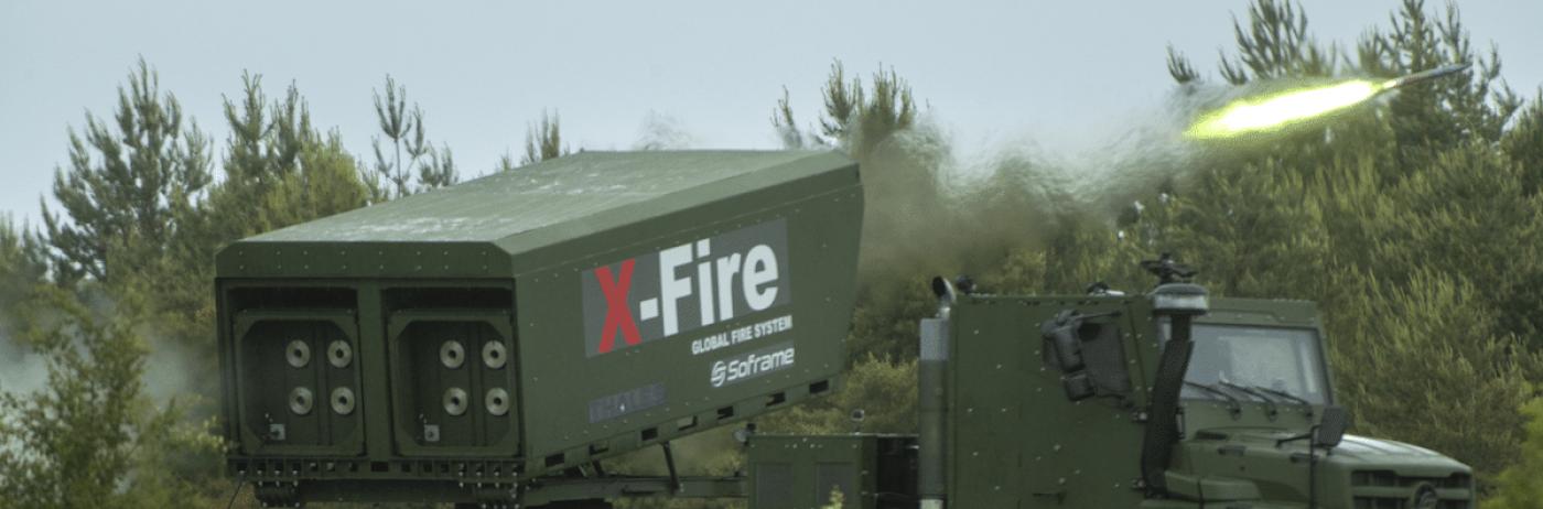 Testarea lansatorului X-Fire: Alternativa europeană la sistemul HIMARS avansează pe fondul eforturilor Franței de a elimina dependența de armamentul american