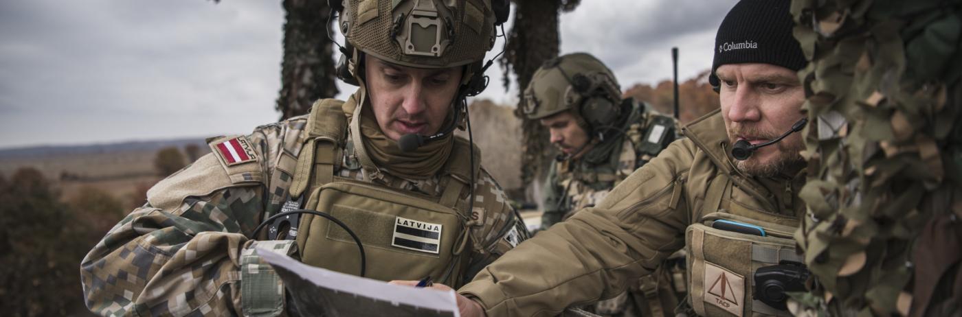 Arhitectura de securitate de la frontiera Rusiei: NATO activează un nou comandament militar pentru flancul estic