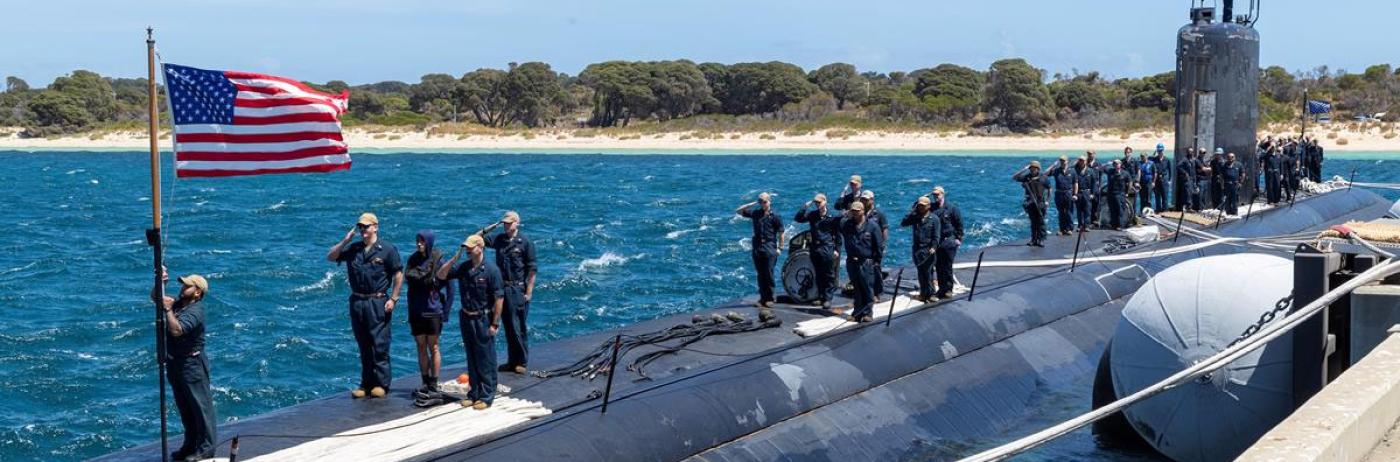 AUKUS, pilonul doi: Pe lângă submarine nucleare, SUA, Marea Britanie și Australia vor dezvolta și submarine fără pilot