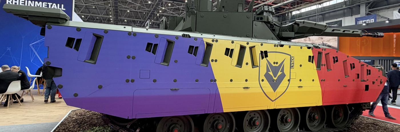 Miliardele de la miezul nopții: România a semnat pentru mașinile de luptă Lynx sau navele de patrulare. Piranha 5 a fost respins din cauza prețului