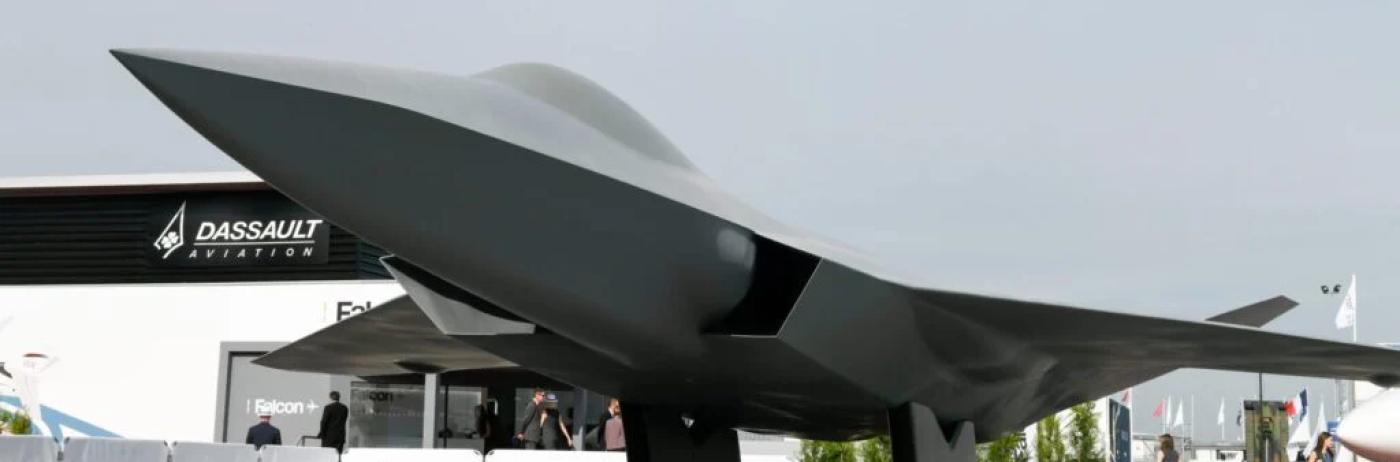 Cel mai ambițios proiect de apărare al Europei. Avionul viitorului rămâne la stadiul de proiect SF