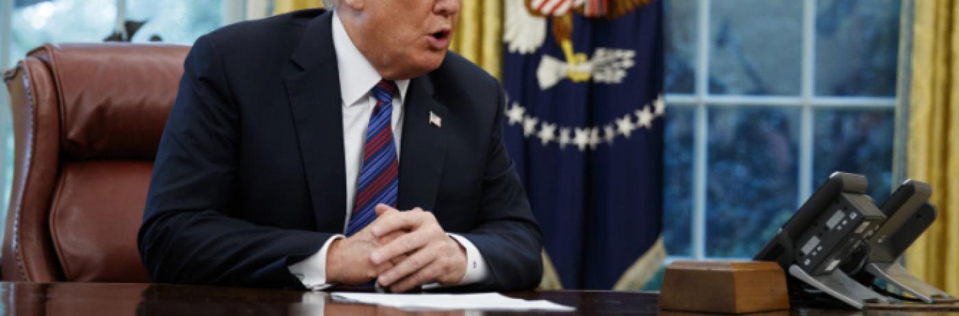 Trump va participa la summitul NATO din iulie