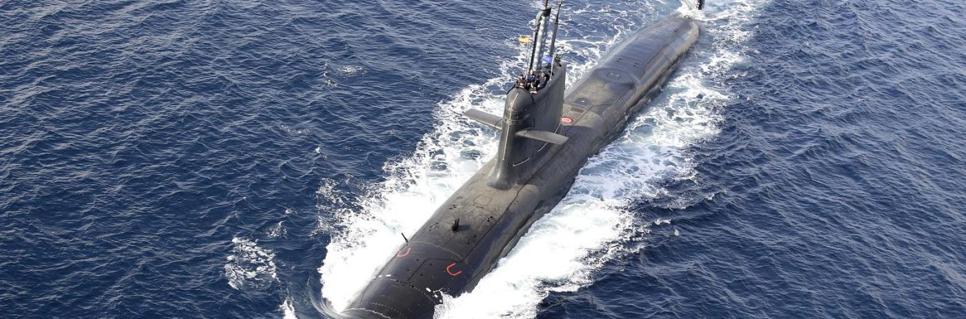 ”Cursa submarinelor” în Marea Roșie. Două state din regiune vor să își crească puterea navală