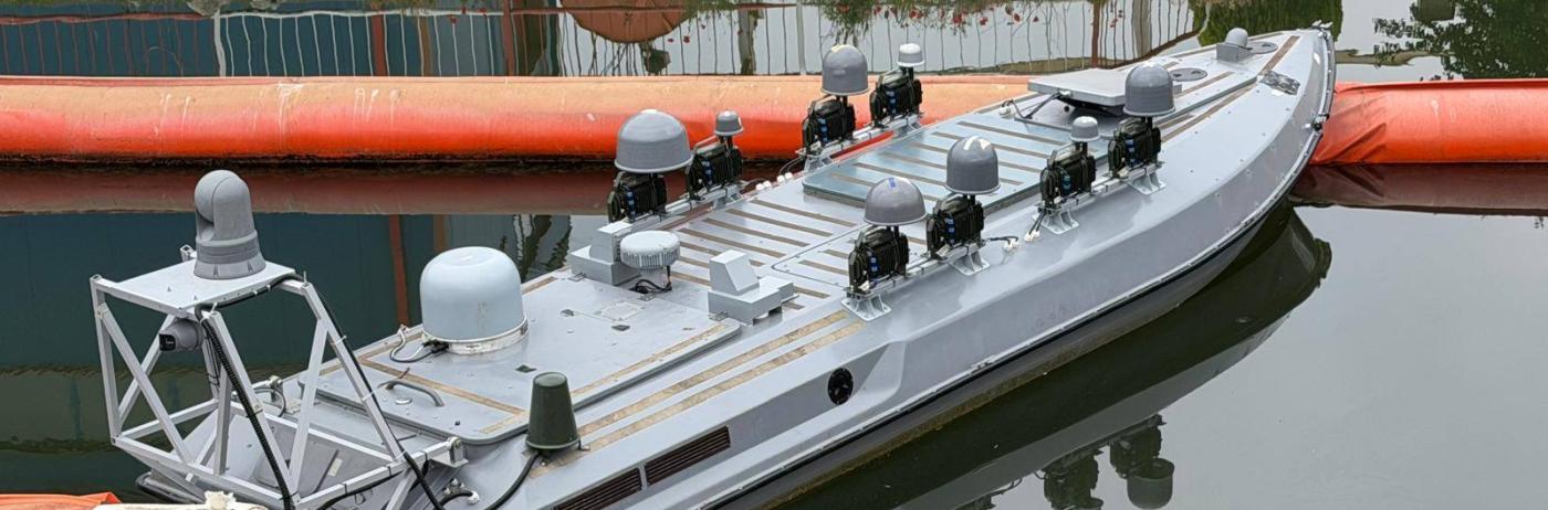 Analiza incidentului de securitate din Marea Neagră: Președintele Nicușor Dan confirmă originea ucraineană a dronelor maritime și indică responsabilitatea strategică a Rusiei