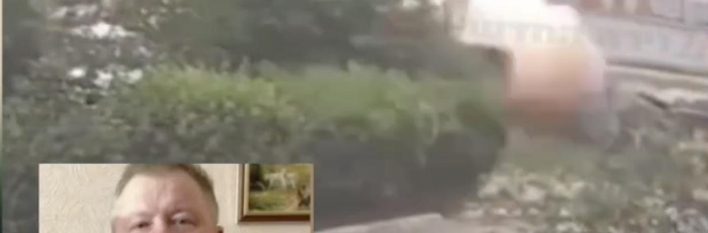 Generalul rus Damir Davidov, eliminat la Moscova (Video). Davidov era responsabil cu aprovizionarea cu muniție a Armatei ruse