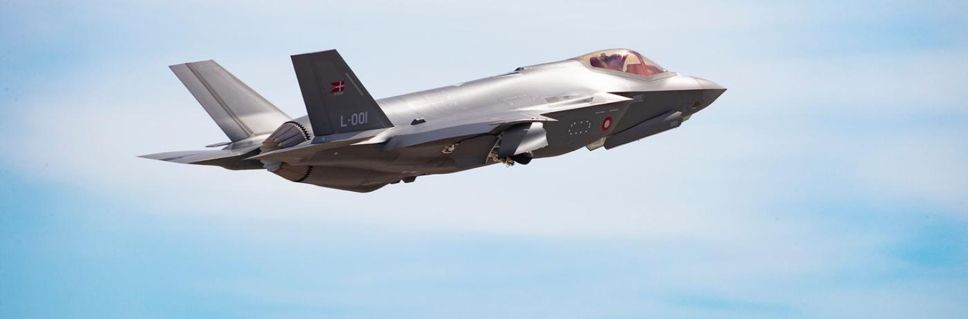 Capcana achiziției de avioane F-35: Costurile ascunse care au aruncat în aer bugetul apărării din Danemarca