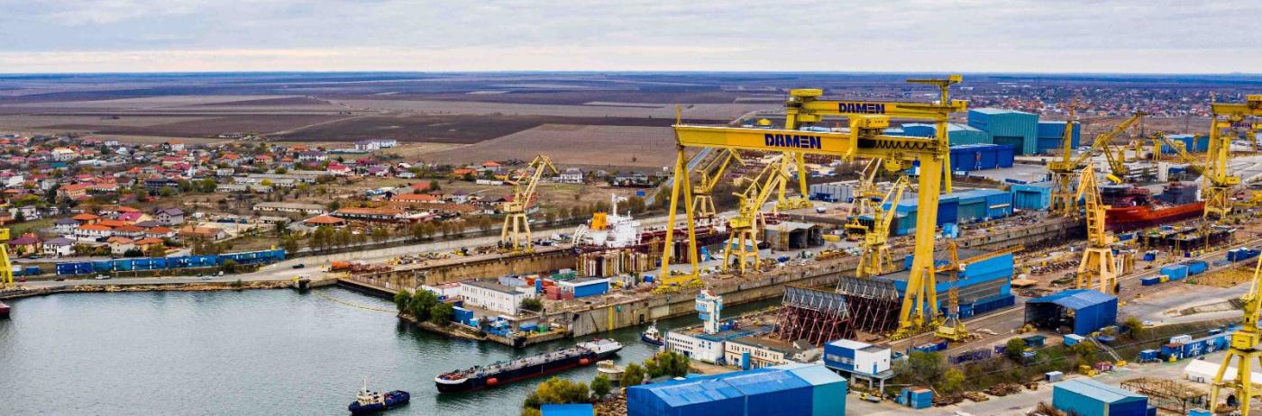 Cu Mangalia în faliment, Ministerul Economiei promite că forța de muncă va fi reabsorbită ca o prioritate în SAFE