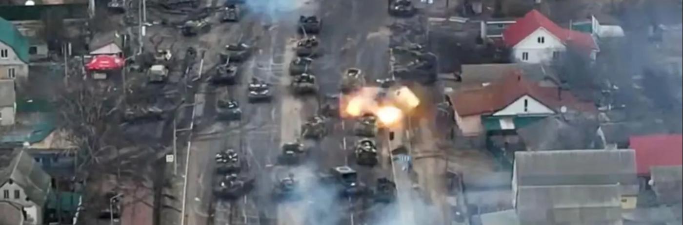 În timp ce Rusia își îngroapă Armata și tancurile în Ucraina, China preia tot mai mult controlul Orientului Îndepărtat rus fără să tragă un glonț