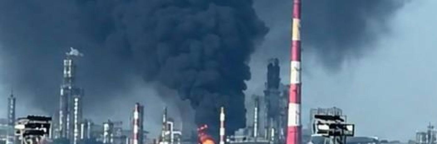 Dronele ucrainene au îngenuncheat infrastructura Crimeii: După ce inițial au raționalizat carburanții, benzinăriile din Crimeea opresc total vânzarea către populație