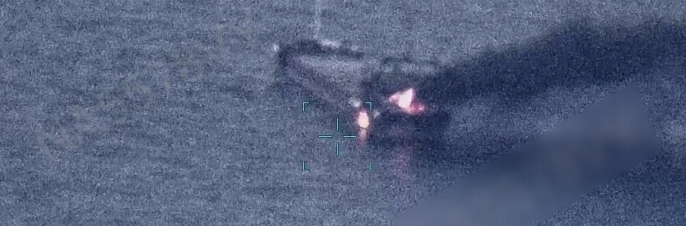 Rusia ia la țintă "Coridorul Cerealelor" din Marea Neagră: Trei nave civile lovite de drone; Nava turcească VICTRESS, avariată grav