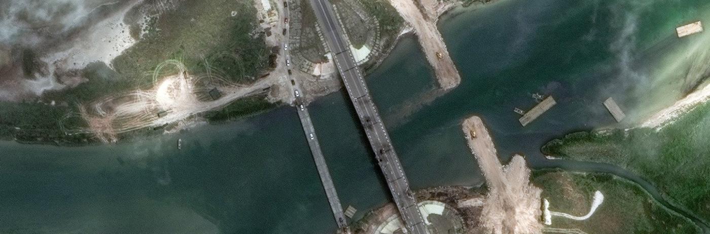 Izolarea operațională a Crimeei: Cum distrugerea logisticii ruse transformă peninsula într-o capcană strategică pentru trupele rusesti