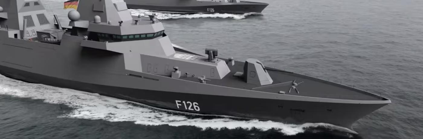 Germania a renunțat la fregatele F126 în detrimentul MEKO A-200. Pierderi uriașe în cea mai amplă răsturnare dintr-un program naval european