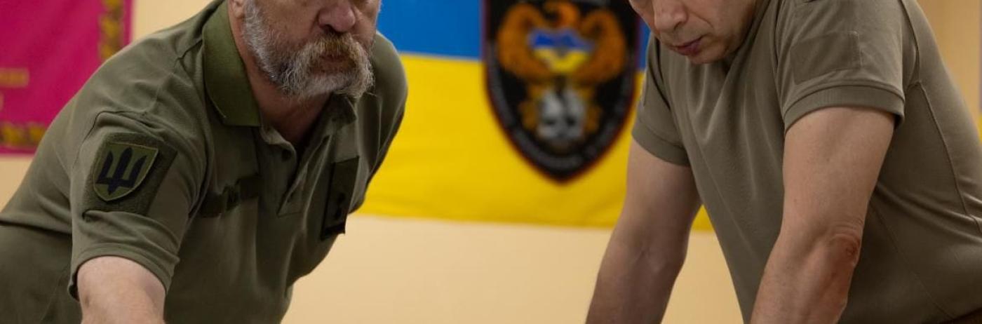 Punctul de cotitură în războiul cu Rusia nu a sosit. Generalul Sîrski explică matematica uzurii și condițiile victoriei ucrainene