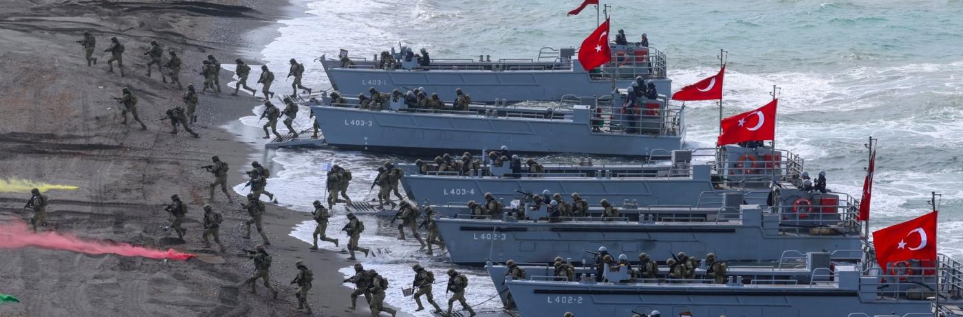 La curtea Sultanului: Turcia, a doua armată a NATO, tot mai curtată. Turcia e indispensabilă în NATO 3.0 odată cu tensiunile dintre SUA și Europa și ar putea juca cartea aderării la UE