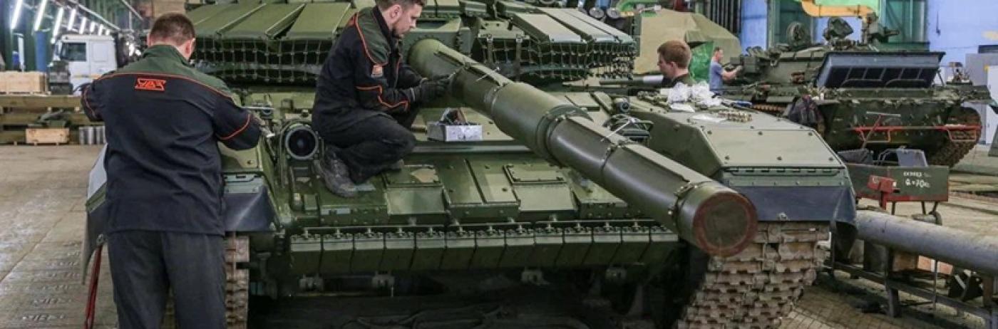 Tancuri T-72 fără echipaj? Țara cu peste 3.700 de tancuri care vrea să transforme tancurile sovietice în drone terestre