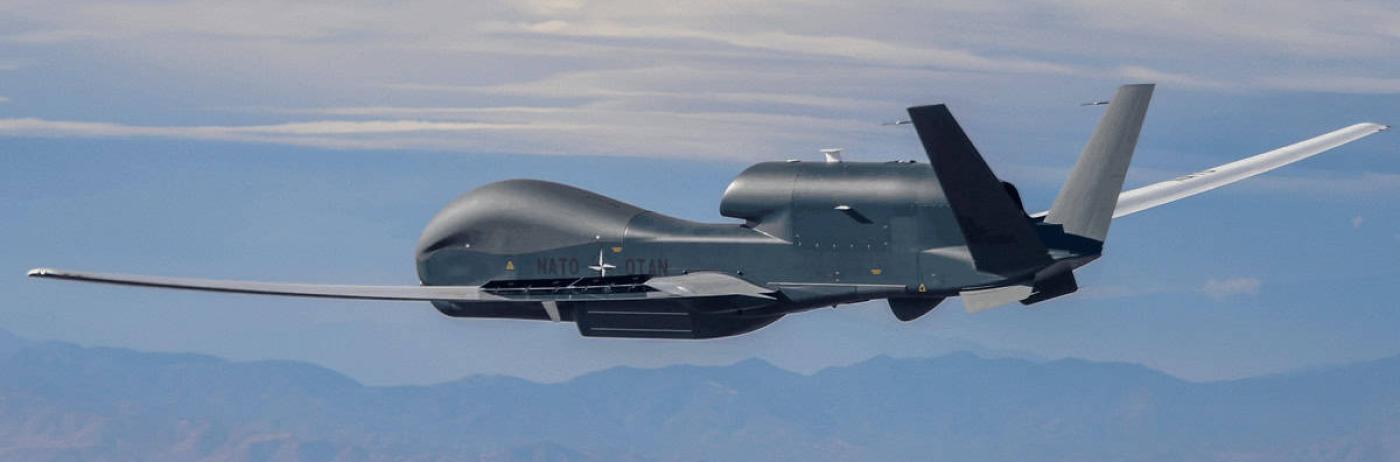 Decizie militară majoră la Ankara: România intră în programele GlobalEye și NATO Drone Edge pentru a securiza Marea Neagră