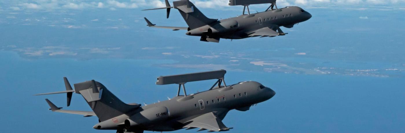 State din NATO aleg „ochii din cer” suedezi: AWACS Global Eye în detrimentul E-7 americane. România, parte și ea a achiziției